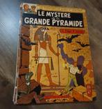 Le mystère de la grande pyramide tome 1, Livres, Enlèvement ou Envoi, Utilisé
