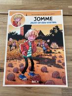 Jomme - jacht op een voetbal, Boeken, Stripverhalen, Eén stripboek, Ophalen, Gelezen, Griffo