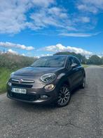 Fiat 500x Loung 1.6D, Auto's, Euro 6, 500X, Bedrijf, Onderhoudsboekje