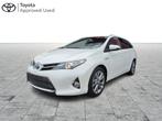 Toyota Auris Lounge, Automaat, Metaalkleur, Overige brandstoffen, Wit