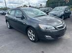 OPEL ASTRA BENZINE 1.4 EU5, Euro 5, Stof, 139 g/km, Bedrijf
