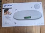 Baby weegschaal Luvion, Elektronische apparatuur, 1 tot 500 gram, Ophalen of Verzenden, Personenweegschaal, 10 tot 50 kg