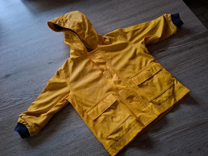 Veste de pluie jaune Iconic Petit Bateau - Taille 74, Enfants & Bébés, Vêtements de bébé | Taille 74, Utilisé, Enlèvement ou Envoi
