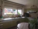 ronde keukentafel en 4 stoelen, Ophalen, Rond, Zo goed als nieuw, Vier personen