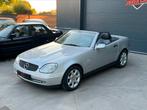 Mercedes-Benz SLK230 Compressorautomaat 135.600KM Airco, Auto's, Automaat, 4 cilinders, Cabriolet, https://public.car-pass.be/vhr/a7e33500-a436-479a-bb22-95f878ffe239