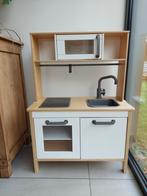 Speelkeuken ikea, Kinderen en Baby's, Speelgoed | Speelkeukens, Ophalen, Gebruikt, Overige materialen, Speelkeuken