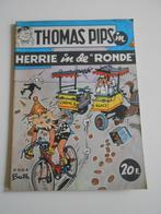 Thomas Pips . Herrie in de "Ronde". 1ste druk 1967, Enlèvement ou Envoi