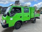 Kia K2500 (bj 2004), Auto's, Bestelwagens en Lichte vracht, 4 deurs, Achterwielaandrijving, Bedrijf, Te koop