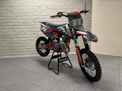 Zeer nette KTM SX85 2023 – 76u gelopen., Motoren, Accessoires | Overige, Gebruikt, Ophalen
