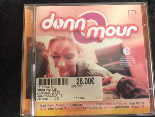 CD Divers – Donnamour 12, CD & DVD, CD | Compilations, Pop, Enlèvement ou Envoi