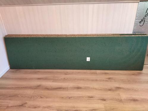 18 MM MARINE OSB-PANELEN HEBBEN 4 AANSLUITINGEN, Doe-het-zelf en Bouw, Platen en Panelen, Gebruikt, Hout, Minder dan 20 mm, Ophalen
