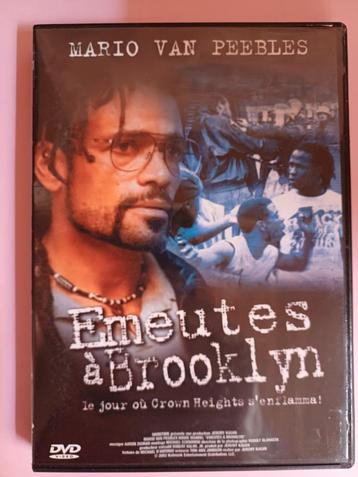 Dvd rellen in Brooklyn beschikbaar voor biedingen