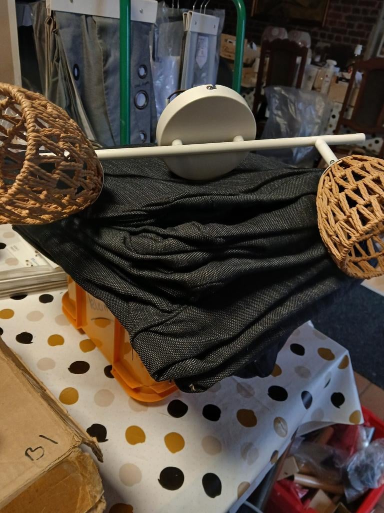 Verlichting, Doe-het-zelf en Bouw, Ophalen