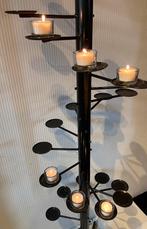 Metalen “kerstboom”, Ophalen