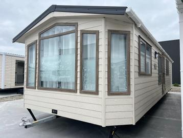 OCCASIE Mulberry Neo 1100x370, Caravans en Kamperen, Stacaravans, Tot en met 6