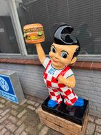 Big Boy Beeld Decoratie, Verzamelen, Ophalen, Gebruikt, Fantasy