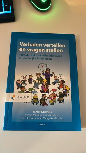 Tamar Kopmels - Verhalen vertellen en vragen stellen beschikbaar voor biedingen