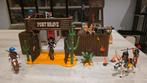 Playmobil 5245 Cowboys Western Fort Brave, Ophalen, Zo goed als nieuw