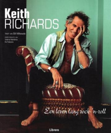 Keith Richards, een leven lang rock-'n-roll