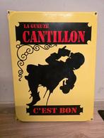 emaille bord La Gueuze Cantillon, Enlèvement ou Envoi, Comme neuf