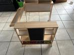 Speelgoedwinkeltje, Kinderen en Baby's, Ophalen, Gebruikt, Hout, Speelkeuken-accessoire