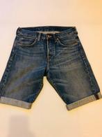 Jeans shorts, Kleding | Heren, Spijkerbroeken en Jeans, Gedragen, Overige jeansmaten, Blauw, H&M