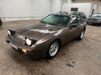 Porsche 944, Auto's, Porsche, 2500 cc, Stof, Bruin, 120 kW