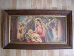 cadre religieux, Ophalen