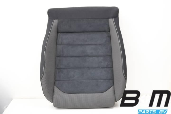 Zittingbekleding voorstoel VW Golf 7 Highline 5G0881405EN, Auto-onderdelen, Interieur en Bekleding, Gebruikt