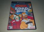 The Simpsons Road Rage GameCube GC Game Case, Zo goed als nieuw, Verzenden