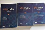 VRG Codex 2024-2025, Boeken, Ophalen, Nieuw, Hoger Onderwijs
