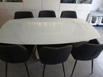 Glazen tafel, Ophalen, Glas