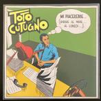 7" Toto Cutugno ‎– Mi Piacerebbe... (EMI 1985) NEAR MINT, Cd's en Dvd's, Verzenden, 7 inch, Single, Zo goed als nieuw