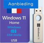 installatie USB Windows 11 HOME, Computers en Software, Besturingssoftware, Ophalen of Verzenden, Nieuw, Windows