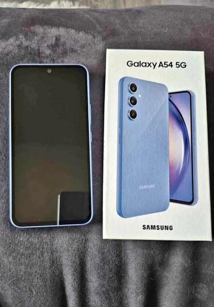 Samsung Galaxy A54 5G, Telecommunicatie, Mobiele telefoons | Samsung, Zo goed als nieuw, Overige modellen, Android OS, 10 megapixel of meer