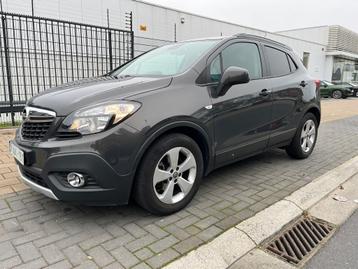 Opel Mokka 1.4 Turbo 4x2 Enjoy disponible aux enchères