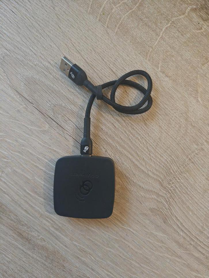 Android Auto draadloze adapter – in nieuwstaat, Auto diversen, Auto-accessoires, Zo goed als nieuw, Ophalen of Verzenden