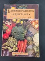 La cuisine de tante Lucy, Ophalen of Verzenden, Gelezen