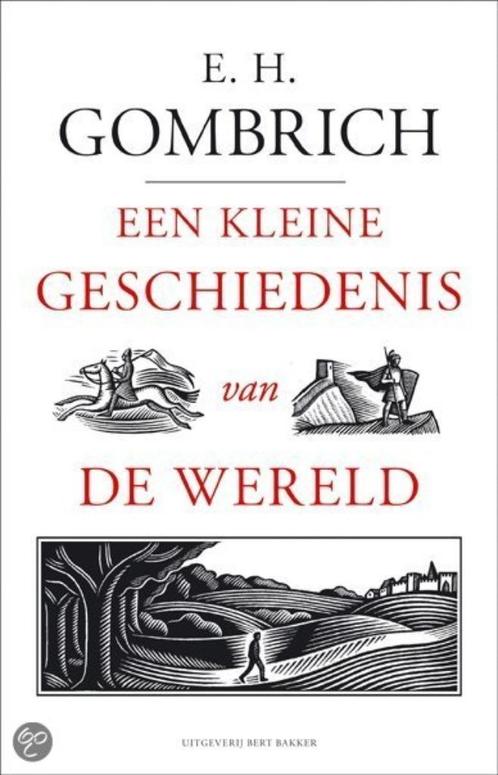 boek Een kleine geschiedenis van de wereld, Boeken, Geschiedenis | Wereld, Zo goed als nieuw, Ophalen of Verzenden