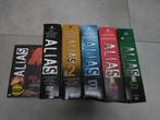 Dvd complete serie alias en trailer, Ophalen, Boxset, Zo goed als nieuw, Actie en Avontuur