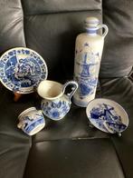 Delfst blauw set, Antiek en Kunst, Ophalen