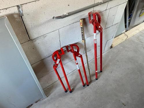 cintreuse acier rothenberger, Doe-het-zelf en Bouw, Gereedschap | Handgereedschap, Nieuw, Ophalen