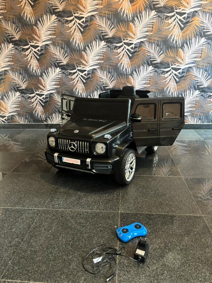 AMG G63, Kinderen en Baby's, Speelgoed | Overig, Zo goed als nieuw, Ophalen