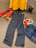 Zeilpak ( volledig ), Watersport en Boten, Ophalen of Verzenden, Zo goed als nieuw, Accessoires