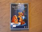 Lady en de Vagebond, Cd's en Dvd's, Alle leeftijden, Ophalen of Verzenden, Zo goed als nieuw, Tekenfilm