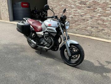 Moto Guzzi Breva v750 beschikbaar voor biedingen