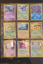 Pokemon kaarten gemengde kwaliteit, Ophalen of Verzenden, Zo goed als nieuw