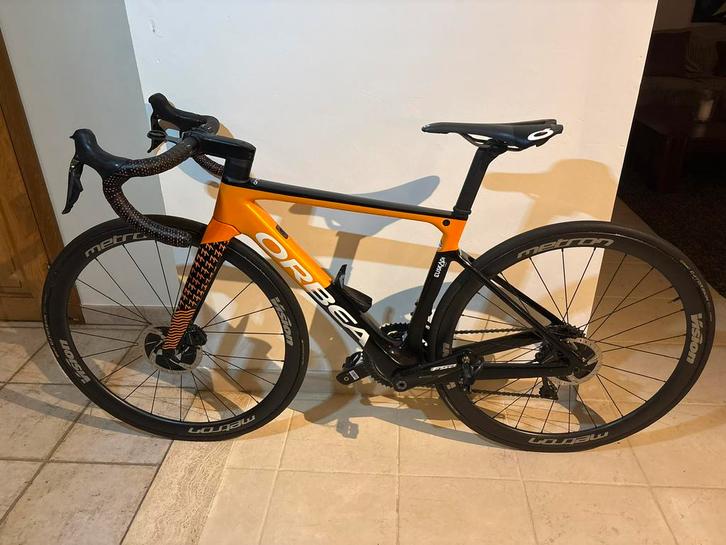 Orbea Orca Aaro racefiets, Fietsen en Brommers, Fietsen | Racefietsen, Zo goed als nieuw, Heren, Overige merken, Meer dan 20 versnellingen