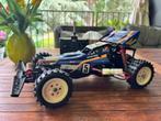 Tamiya Hot Shot ll compleet VINTAGE, Ophalen of Verzenden, Gebruikt, 1:9 t/m 1:12, Auto