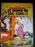 Nero - De bronnen van Sing-Song-Li - Het Volk 1ste reeks, Boeken, Stripverhalen, Eén stripboek, Ophalen of Verzenden, Gelezen